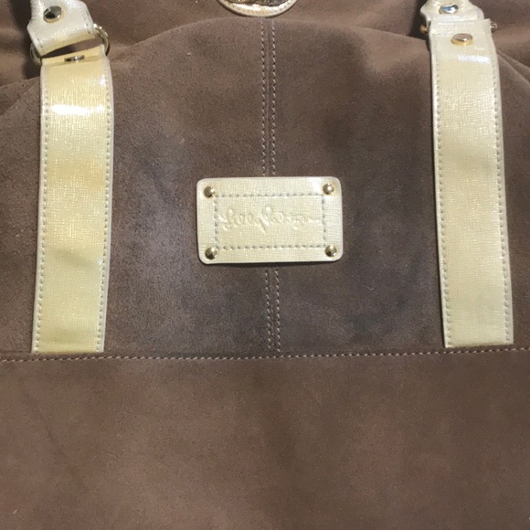 Lily Pulitzer tote bag - Picture 5 of 8